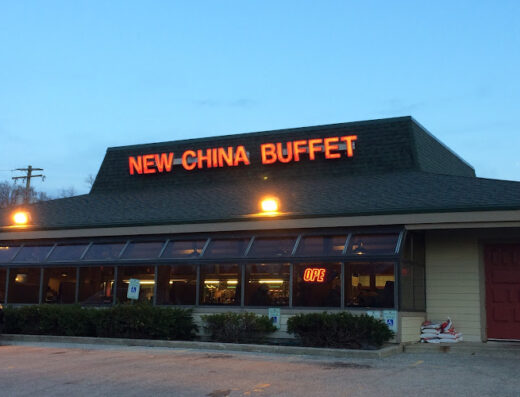Come visit  and enjoy amazing food at New China Buffet