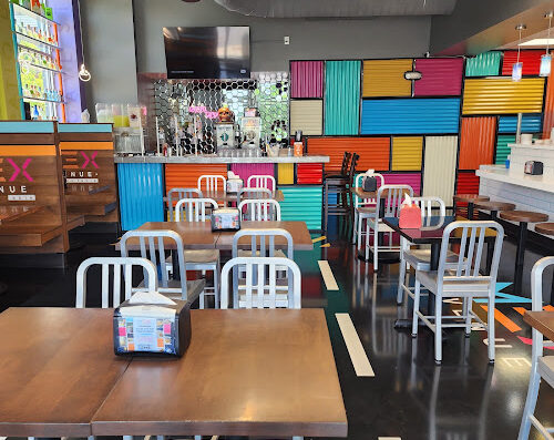 Come visit  and enjoy amazing food at MEX Avenue