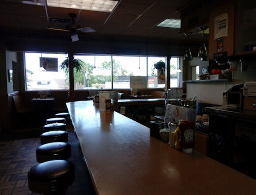 Come visit  and enjoy amazing food at George Webb Restaurant
