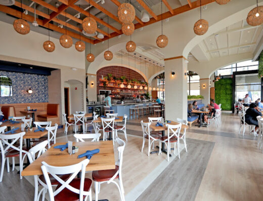 Come visit  and enjoy amazing food at Tupelo Honey Southern Kitchen & Bar