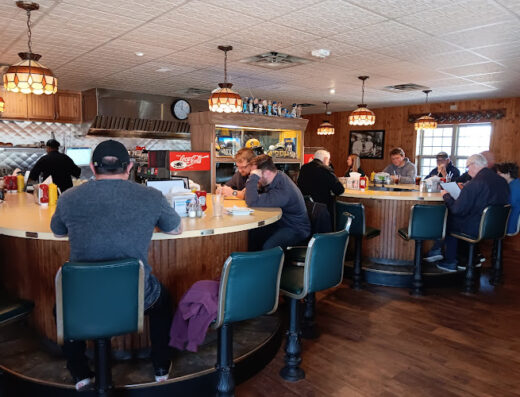 Come visit  and enjoy amazing food at Solly's Grille