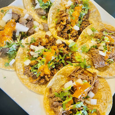 Come visit  and enjoy amazing food at Romero’s Taco Truck Wauwatosa