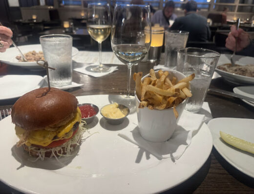 Come visit  and enjoy amazing food at Cooper's Hawk Winery & Restaurant