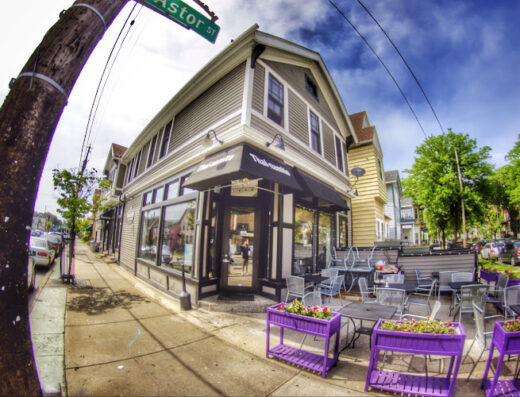 Come visit  and enjoy amazing food at Thai-namite on Brady Street