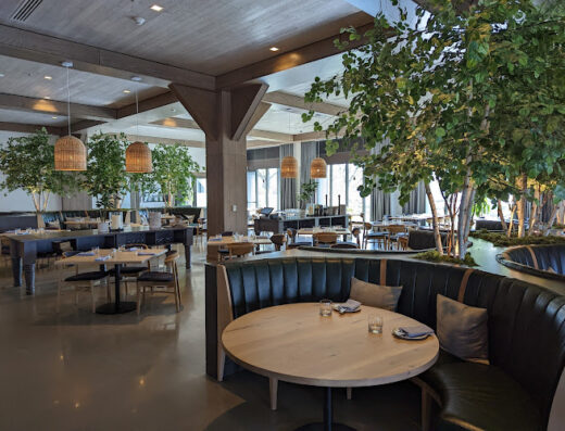 Come visit  and enjoy amazing food at Eldr+Rime