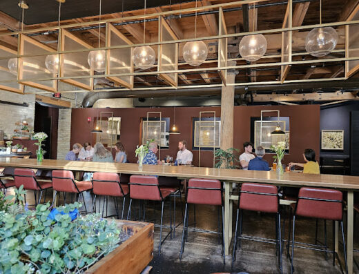Come visit  and enjoy amazing food at Char'd