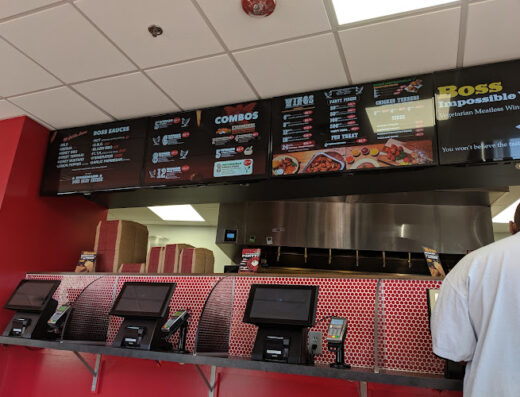 Come visit  and enjoy amazing food at Buffalo Boss in Sherman Phoenix