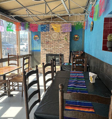 Come visit  and enjoy amazing food at La Chinampa (La ChiMAMA)