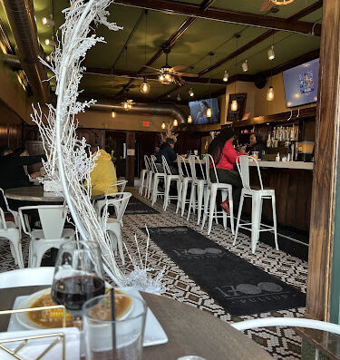 Come visit  and enjoy amazing food at 1700 PULL UP