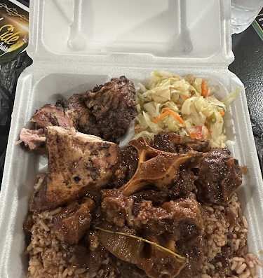 Come visit  and enjoy amazing food at Fiyahside Jamaican Cuisine