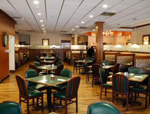 Come visit  and enjoy amazing food at Meyer's Restaurant Bar & Banquet Hall