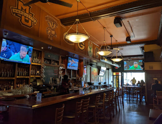 Come visit  and enjoy amazing food at Who's on Third