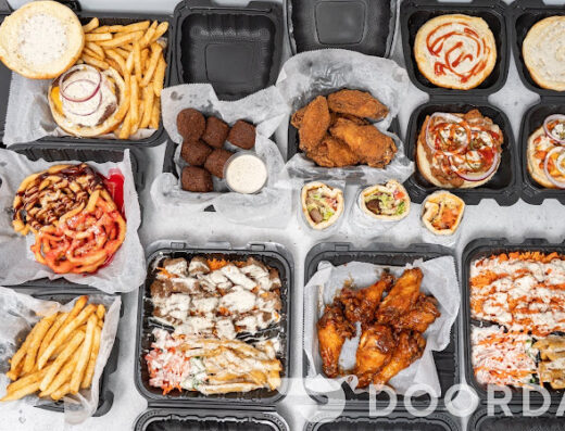 Come visit  and enjoy amazing food at Sham Halal Layton Truck