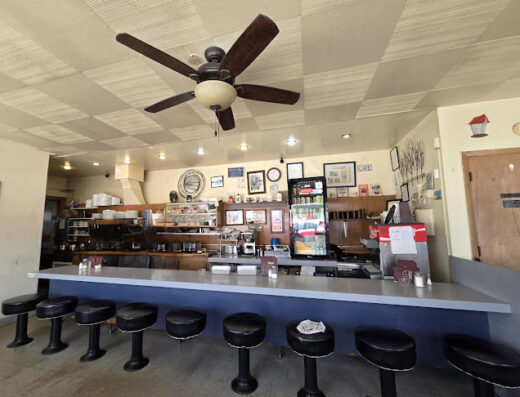 Come visit  and enjoy amazing food at Jo's Cafe