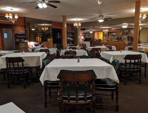 Come visit  and enjoy amazing food at Pitch's Lounge & Restaurant