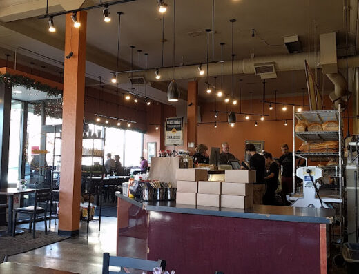 Come visit  and enjoy amazing food at The City Market Café & Bakehouse