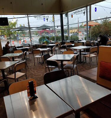 Come visit  and enjoy amazing food at QDOBA Mexican Eats