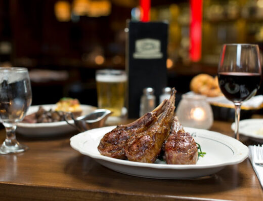 Come visit  and enjoy amazing food at The Bartolotta Restaurants