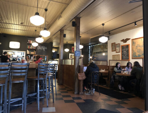 Come visit  and enjoy amazing food at Honeypie Cafe