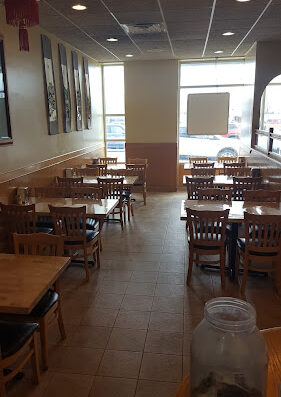 Come visit  and enjoy amazing food at King's Wok