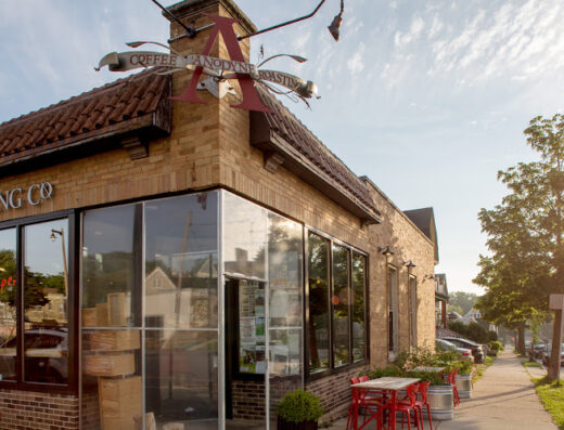 Come visit  and enjoy amazing food at Anodyne Coffee Roasting Co. | Bay View