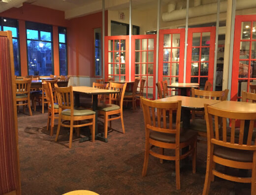 Come visit  and enjoy amazing food at Bruegger's Bagels