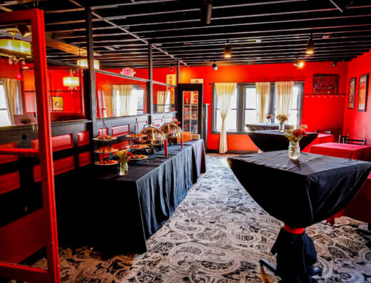 Come visit  and enjoy amazing food at Black Shoe Hospitality