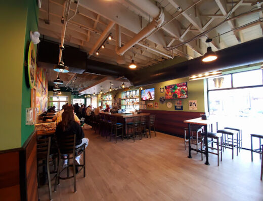 Come visit  and enjoy amazing food at Cheba Hut "Toasted" Subs