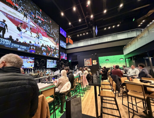 Come visit  and enjoy amazing food at Tom's Watch Bar - Deer District