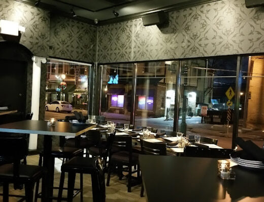 Come visit  and enjoy amazing food at Dorsia