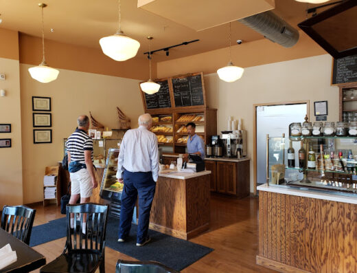 Come visit  and enjoy amazing food at North Shore Boulangerie