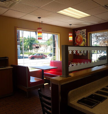 Come visit  and enjoy amazing food at KFC