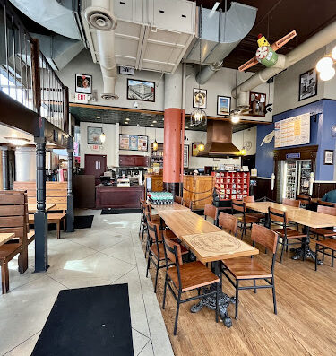 Come visit  and enjoy amazing food at Potbelly
