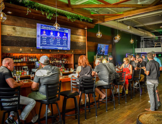 Come visit  and enjoy amazing food at Lucky Clover Irish Pub