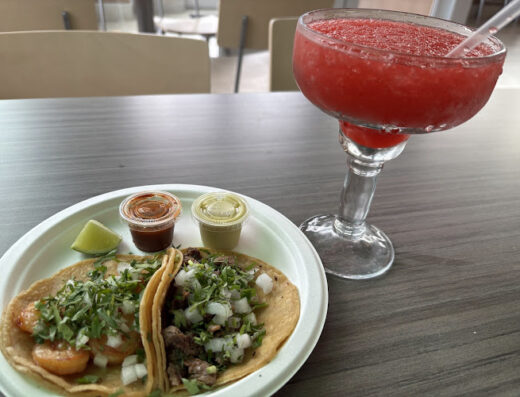 Come visit  and enjoy amazing food at Taco Pros - Marquette