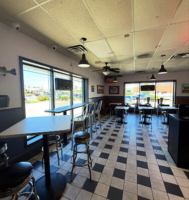 Come visit  and enjoy amazing food at Nice Sandwich