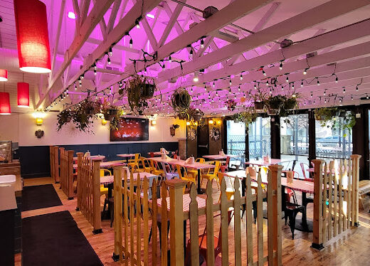 Come visit  and enjoy amazing food at Lowcountry Milwaukee