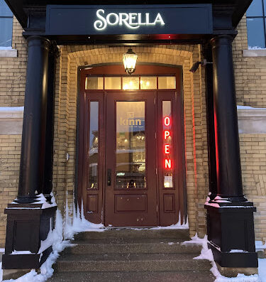 Come visit  and enjoy amazing food at Sorella