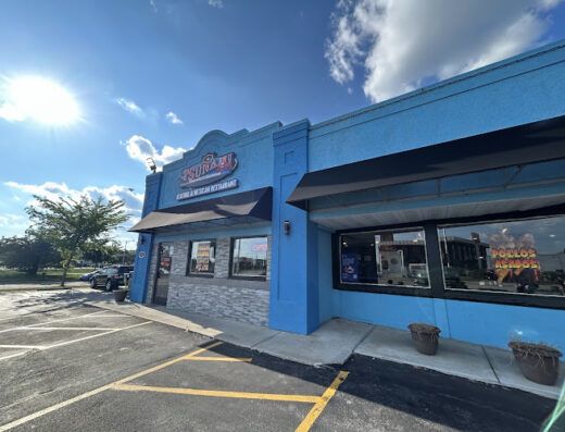 Come visit  and enjoy amazing food at El Tsunami Seafood & Mexican Restaurant
