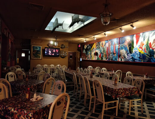 Come visit  and enjoy amazing food at Tres Hermanos Restaurant