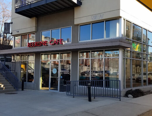 Come visit  and enjoy amazing food at Beerline Cafe