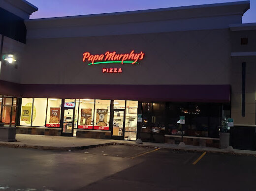 Come visit  and enjoy amazing food at Papa Murphy's | Take 'N' Bake Pizza