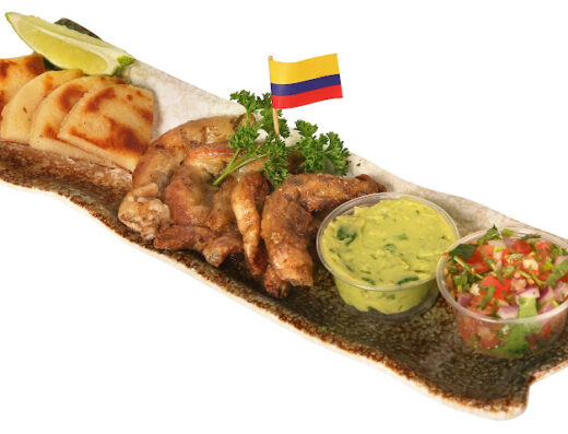 Come visit  and enjoy amazing food at Fiesta Latina