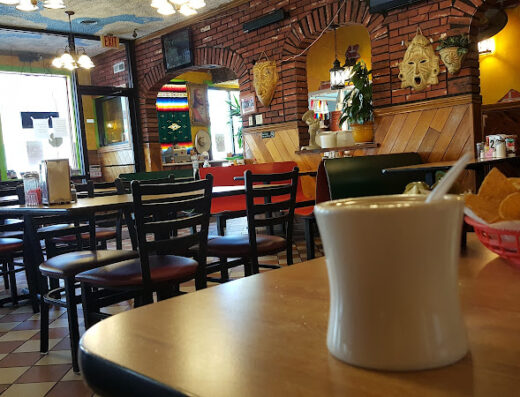 Come visit  and enjoy amazing food at Taqueria El Cabrito