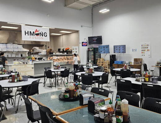 Come visit  and enjoy amazing food at Hmong Fusion