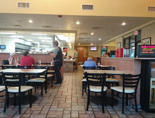 Come visit  and enjoy amazing food at Big Deal Burgers & Custard
