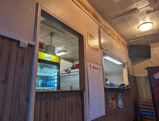 Come visit  and enjoy amazing food at Golden Chicken