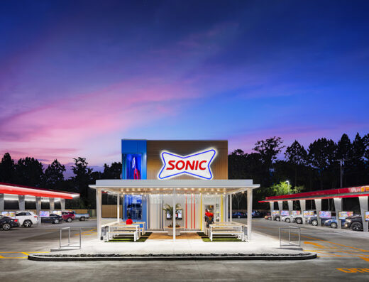 Come visit  and enjoy amazing food at Sonic Drive-In