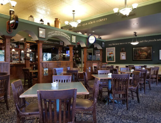 Come visit  and enjoy amazing food at County Clare Irish Inn & Pub