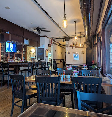 Come visit  and enjoy amazing food at Axolotl Café
